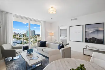 401 N Birch Road 614, Fort Lauderdale – sold
