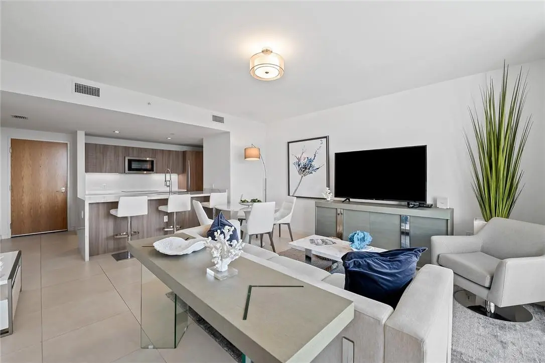 Photo 2 at 401 N Birch Road 614, Fort Lauderdale