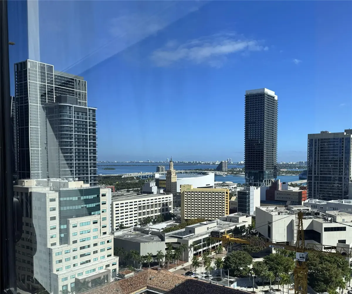 Bay and Heat Arena at 225 N Miami Avenue 2507, Miami