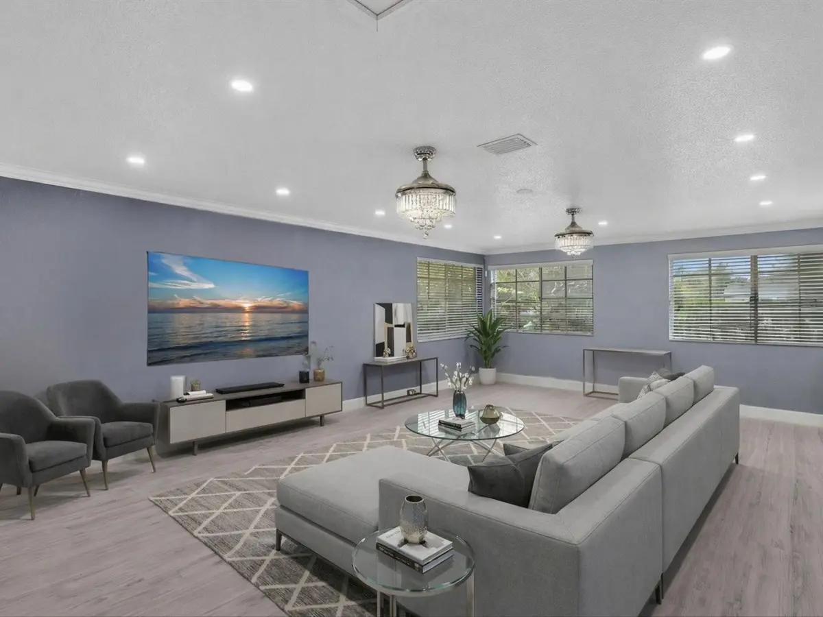 virtually staged at 12755 NW 1st Avenue, North Miami