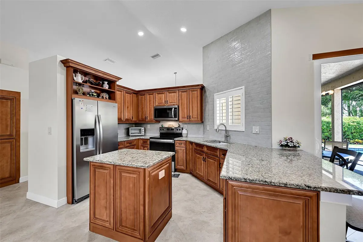 Kitchen at 4910 NW 104th Avenue, Coral Springs
