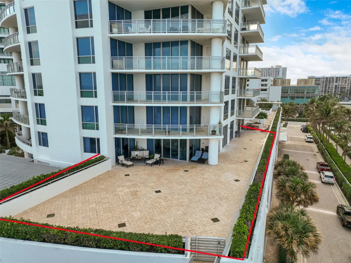Photo 3 at 3535 S Ocean Drive 402, Hollywood
