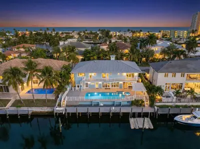 3741 NE 31st Avenue, Lighthouse Point – sold