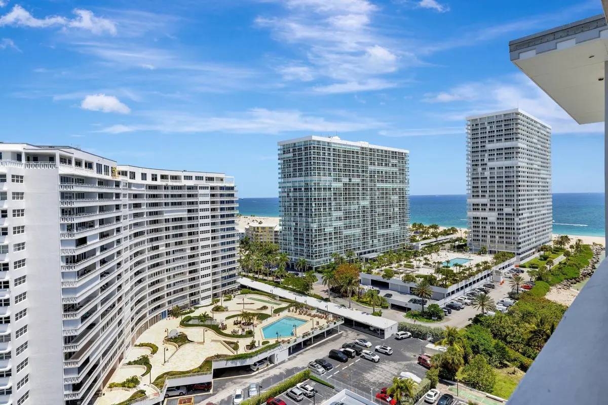 Photo 1 at 2100 S Ocean Drive 16f, Fort Lauderdale