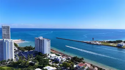 2100 S Ocean Drive 15A, Fort Lauderdale – sold