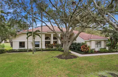 7720 W Upper Ridge Drive, Parkland – sold