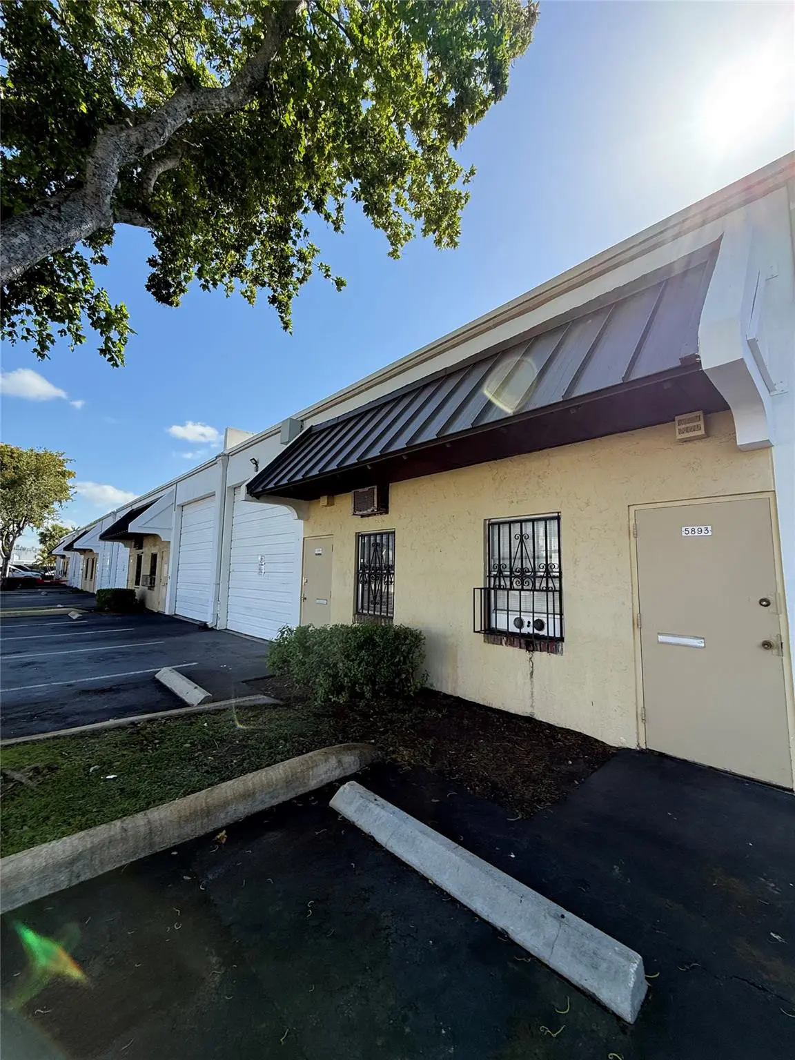 Photo 1 at 5853 SW 21st Street, West Park