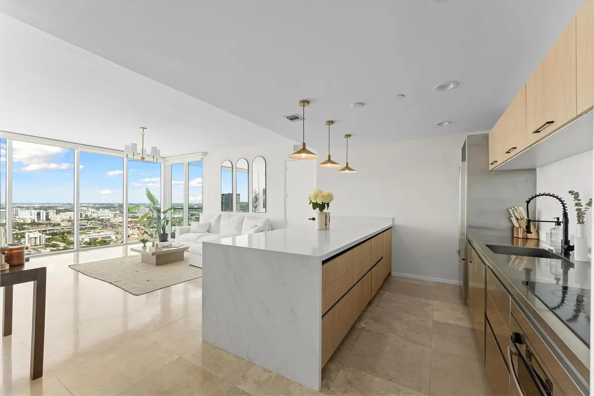 Photo 1 at 1040 Biscayne Boulevard 3906, Miami