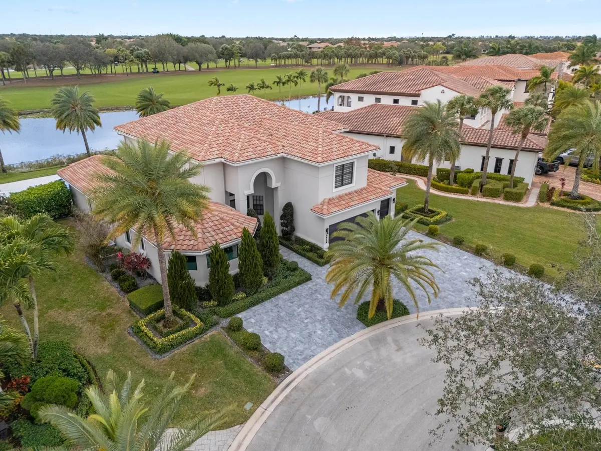 Photo 1 at 9850 Bay Leaf Court, Parkland