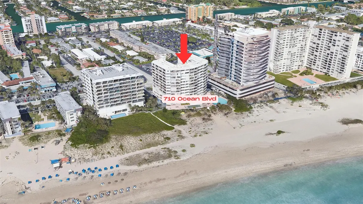 Photo 1 at 710 N Ocean Boulevard 312, Pompano Beach