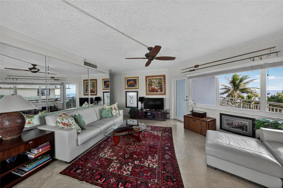 Direct Ocean Views at 710 N Ocean Boulevard 312, Pompano Beach