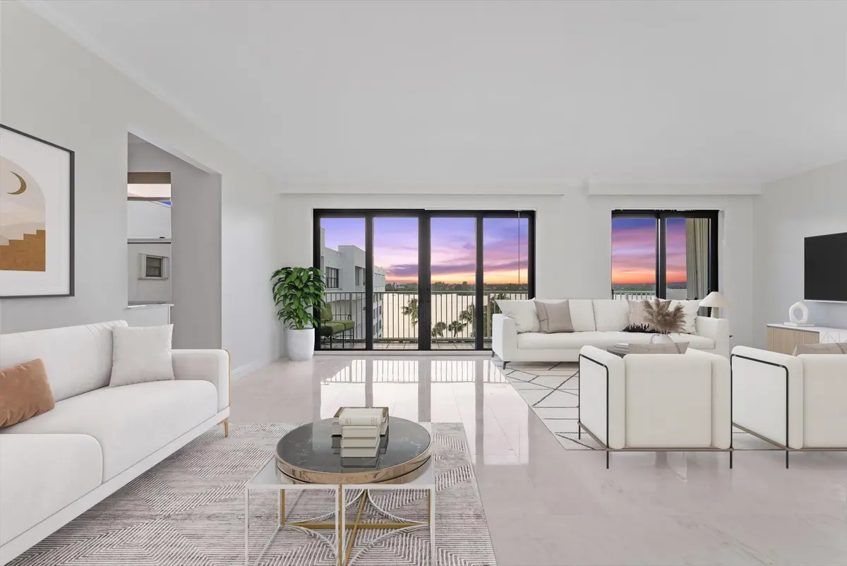 Photo 1 at 2860 S Ocean Boulevard 601, Palm Beach