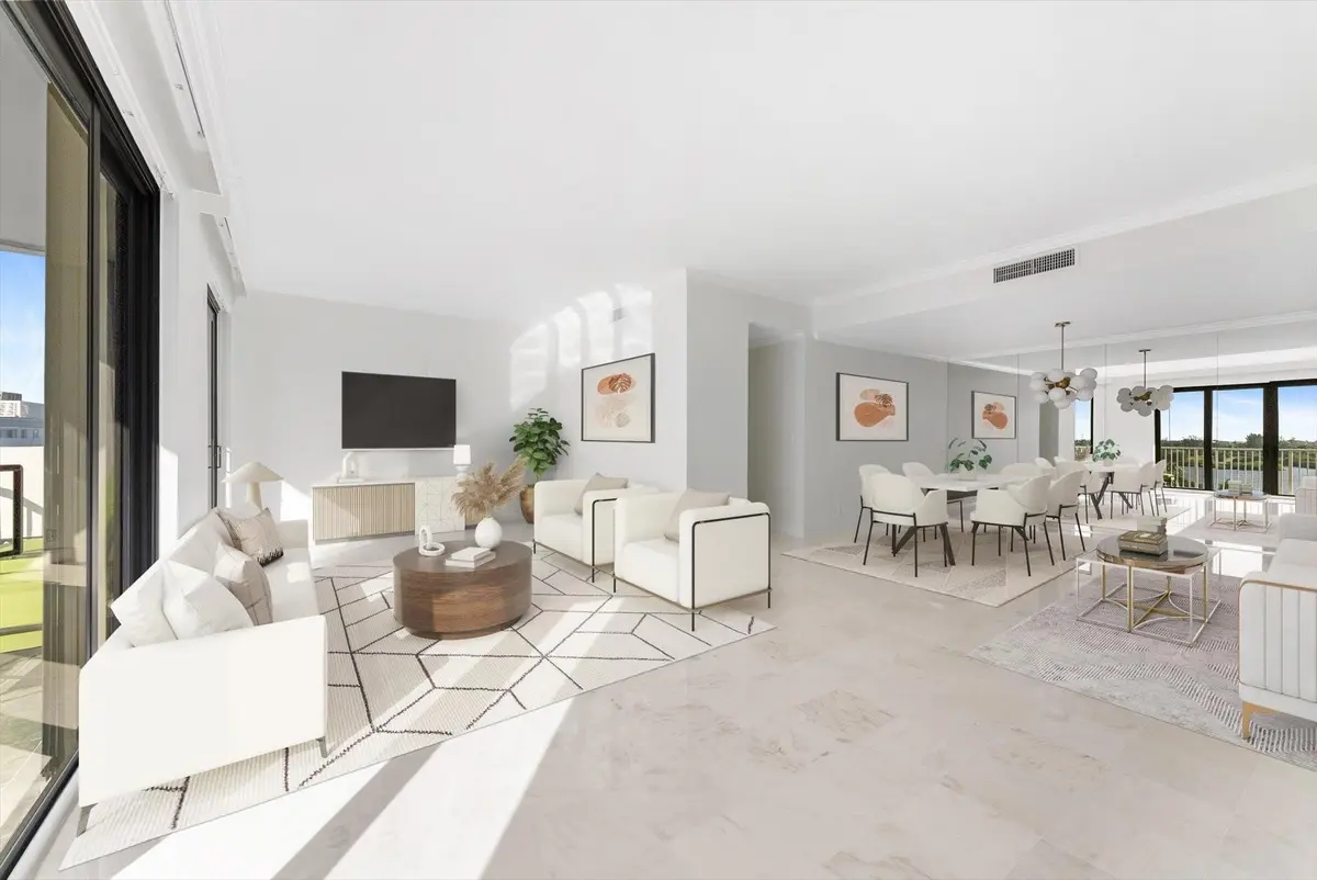 Photo 2 at 2860 S Ocean Boulevard 601, Palm Beach