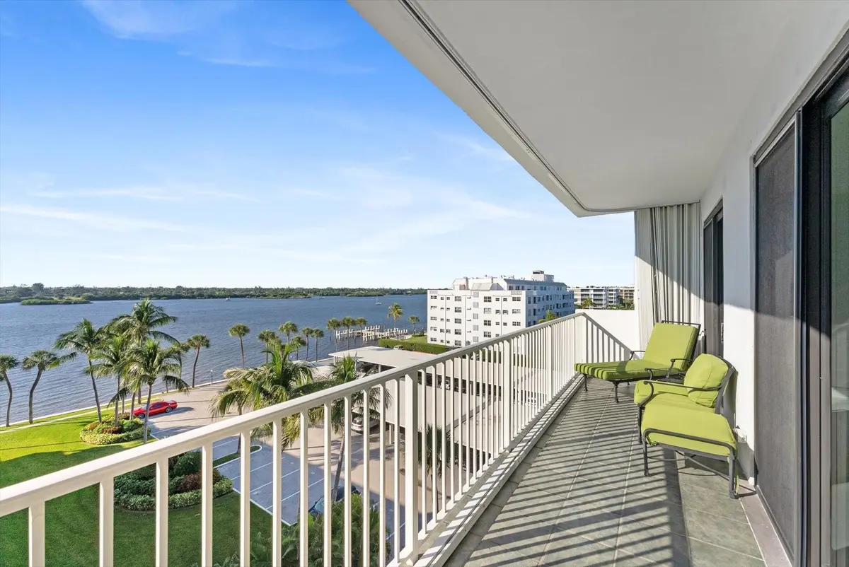 Photo 5 at 2860 S Ocean Boulevard 601, Palm Beach