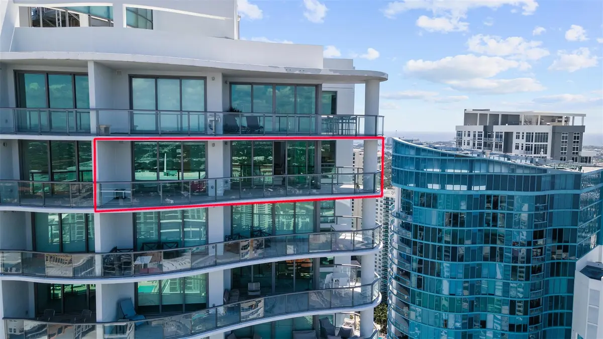 Photo 5 at 100 E Las Olas Boulevard 4504, Fort Lauderdale