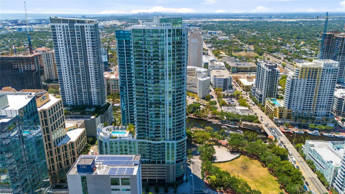 Photo 6 at 100 E Las Olas Boulevard 4504, Fort Lauderdale
