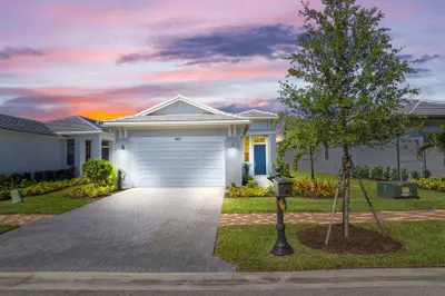 423 SE Via Sangro, Port St. Lucie – sold