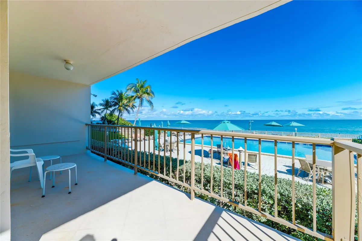 Photo 5 at 1021 Hillsboro Mile G1, Hillsboro Beach
