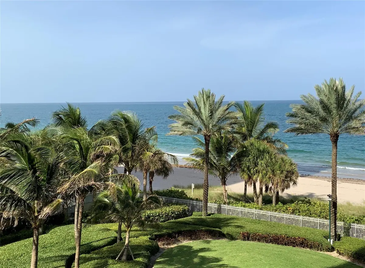 Photo 3 at 3100 N Ocean Boulevard 1005, Fort Lauderdale