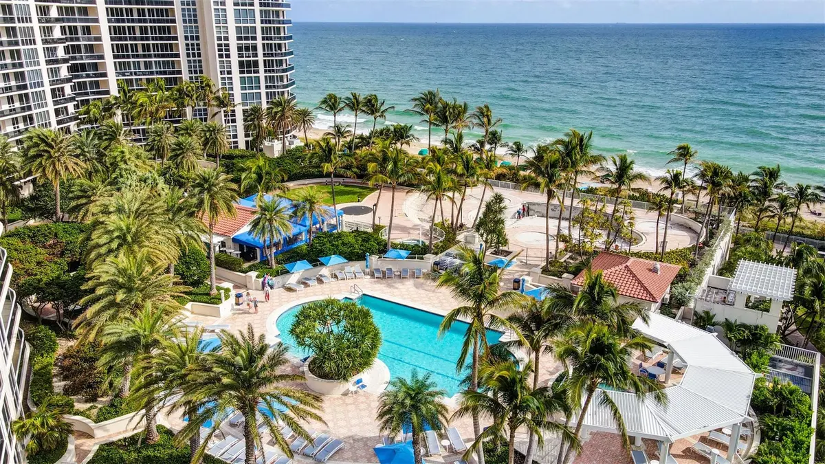 Photo 6 at 3100 N Ocean Boulevard 1005, Fort Lauderdale