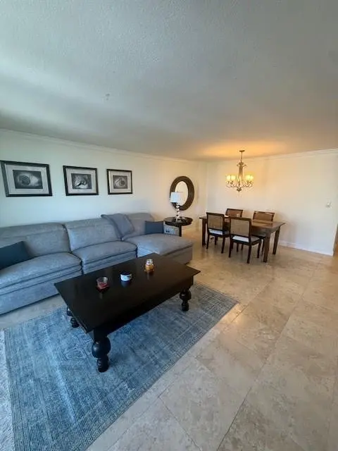 Family/dining area at 1900 S Ocean Boulevard 14l, Lauderdale-By-The-Sea