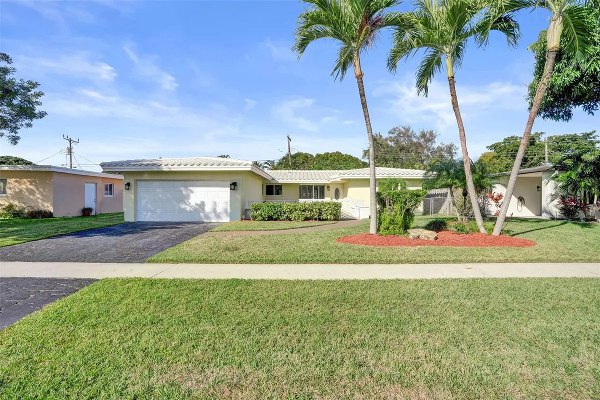 Photo 1 at 2241 NE 61st Court, Fort Lauderdale