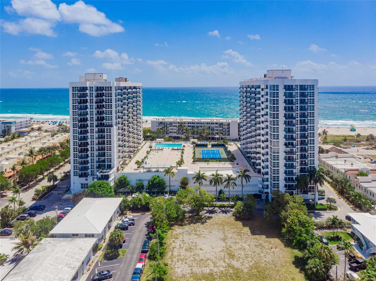 Photo 1 at 531 N Ocean Boulevard 1809, Pompano Beach