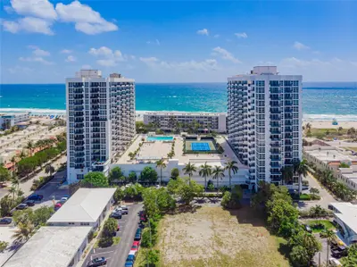 531 N Ocean Boulevard 1809, Pompano Beach – sold