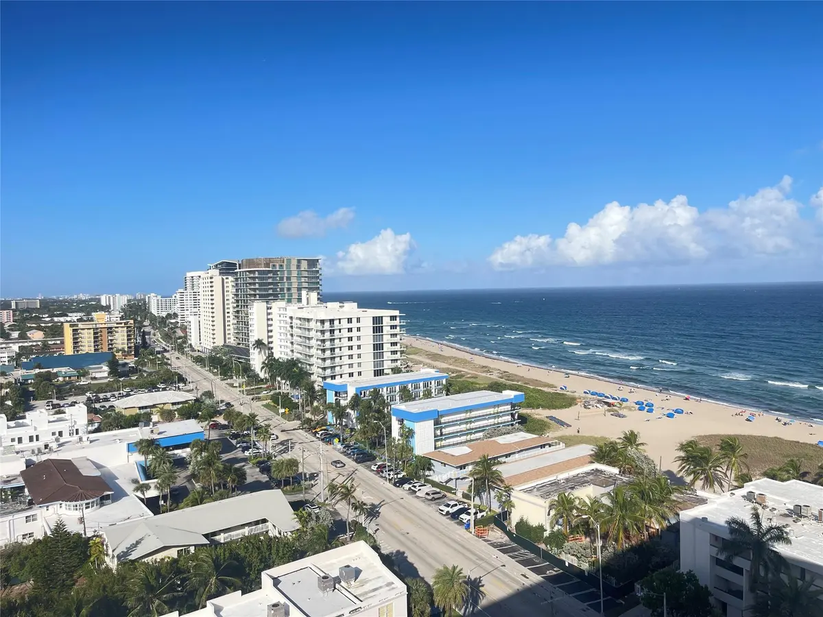 Beach at 531 N Ocean Boulevard 1809, Pompano Beach