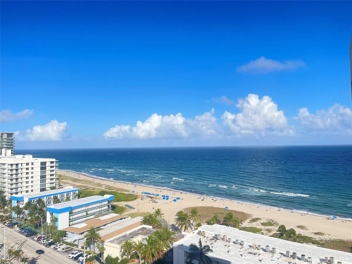 Beach at 531 N Ocean Boulevard 1809, Pompano Beach