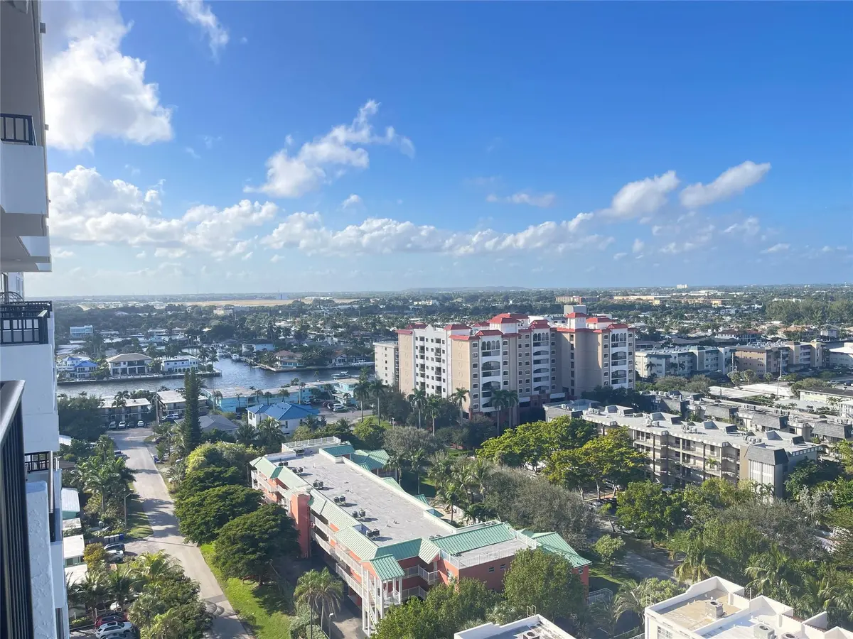 Intracoastal at 531 N Ocean Boulevard 1809, Pompano Beach