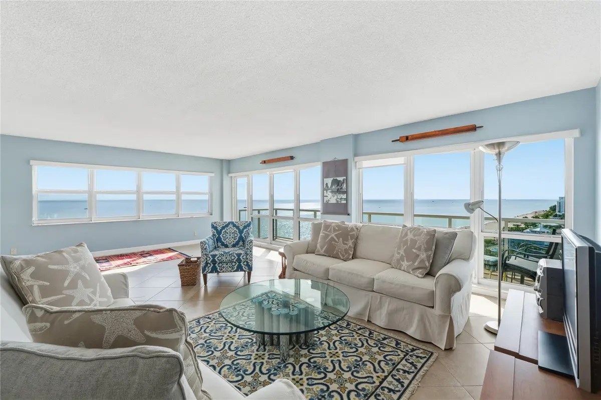 Southeast Corner Unit at 111 N Pompano Beach Boulevard 1910, Pompano Beach