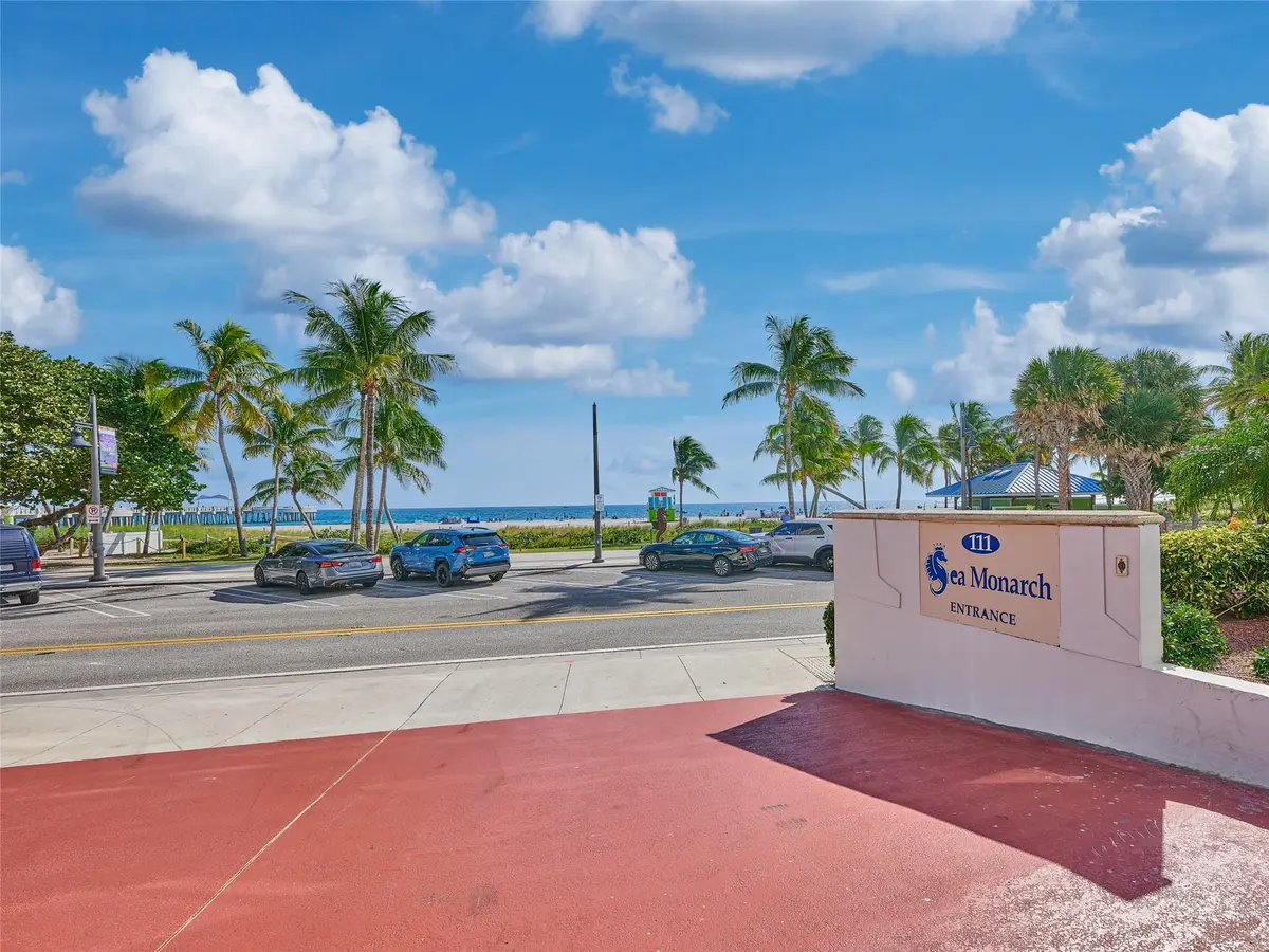 Welcome Home To Sea Monarch! at 111 N Pompano Beach Boulevard 1910, Pompano Beach