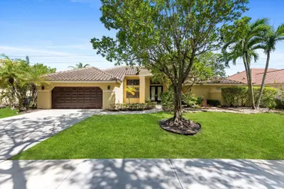 1115 Creekford Drive, Weston – sold