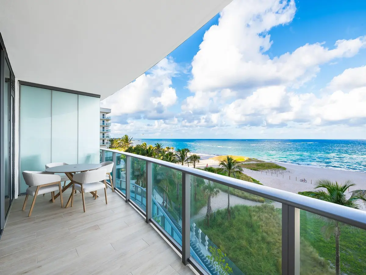 Photo 1 at 1116 N Ocean Boulevard 401, Pompano Beach