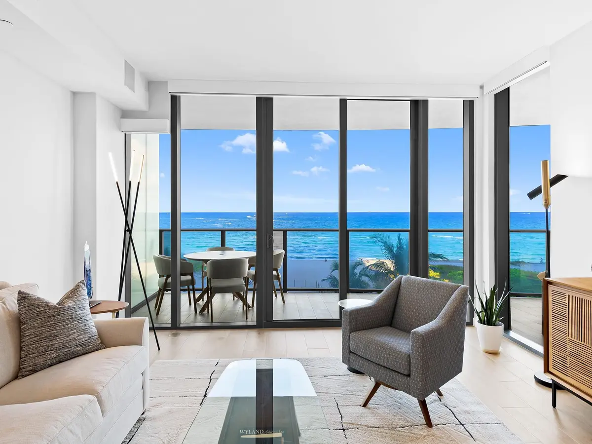 Photo 2 at 1116 N Ocean Boulevard 401, Pompano Beach