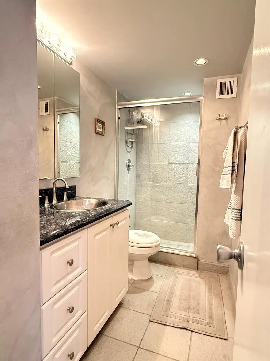 Primary Bath at 111 Briny Avenue 1007, Pompano Beach