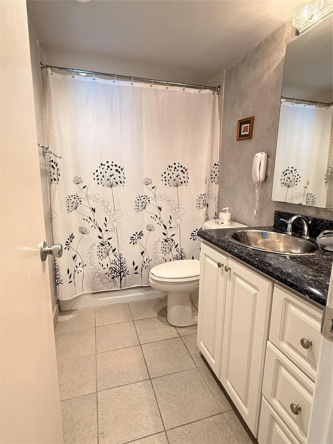 Guest Bath at 111 Briny Avenue 1007, Pompano Beach