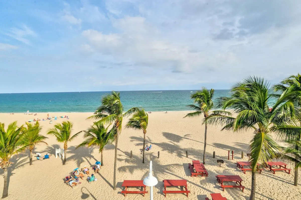 Photo 7 at 111 Briny Avenue 1007, Pompano Beach
