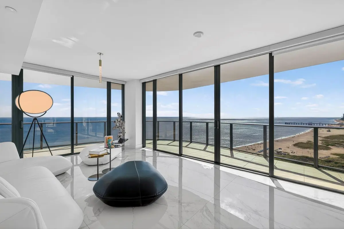 Photo 2 at 730 N Ocean Boulevard 1204, Pompano Beach