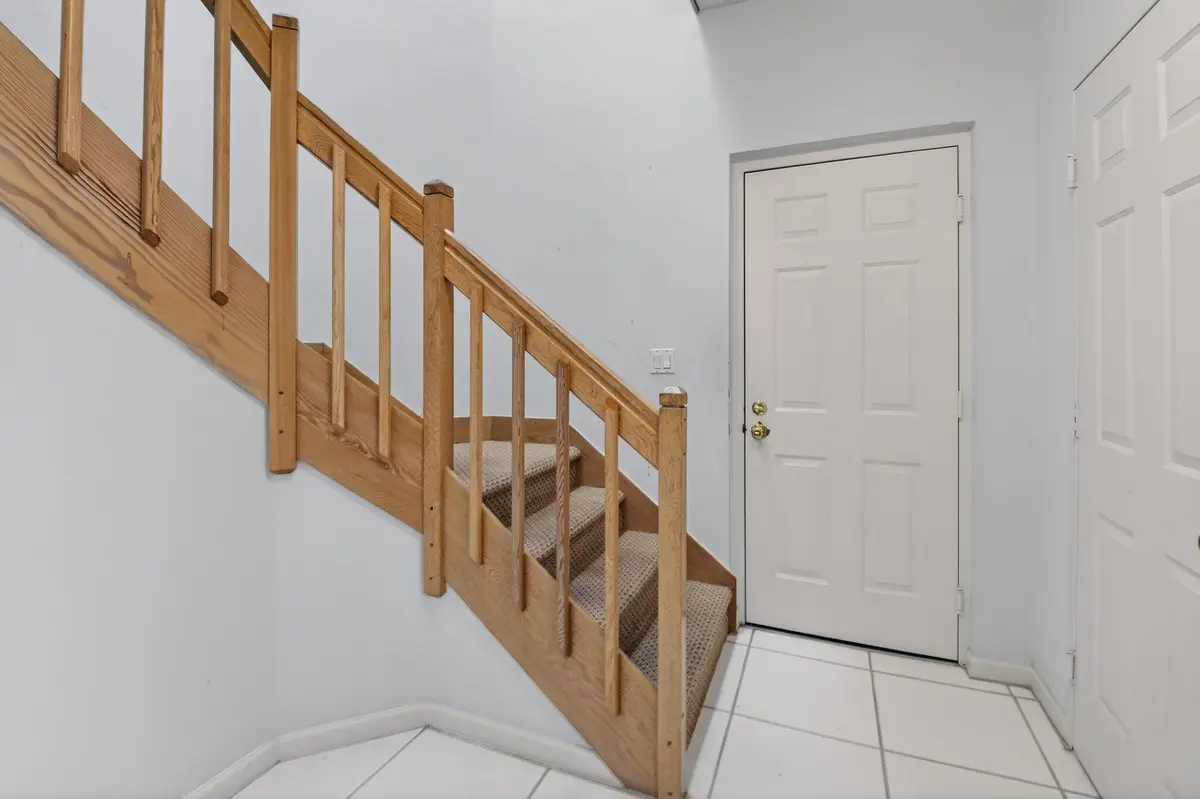 Foyer at 11586 Briarwood Circle 4, Boynton Beach