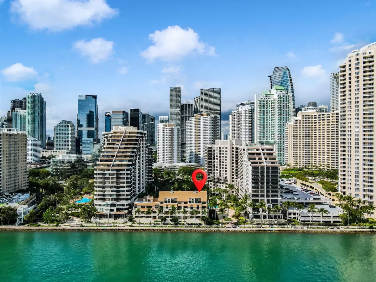 Photo 1 at 520 E Brickell Key Drive Bh25, Miami