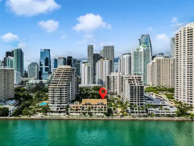 520 E Brickell Key Drive Bh25, Miami – sold