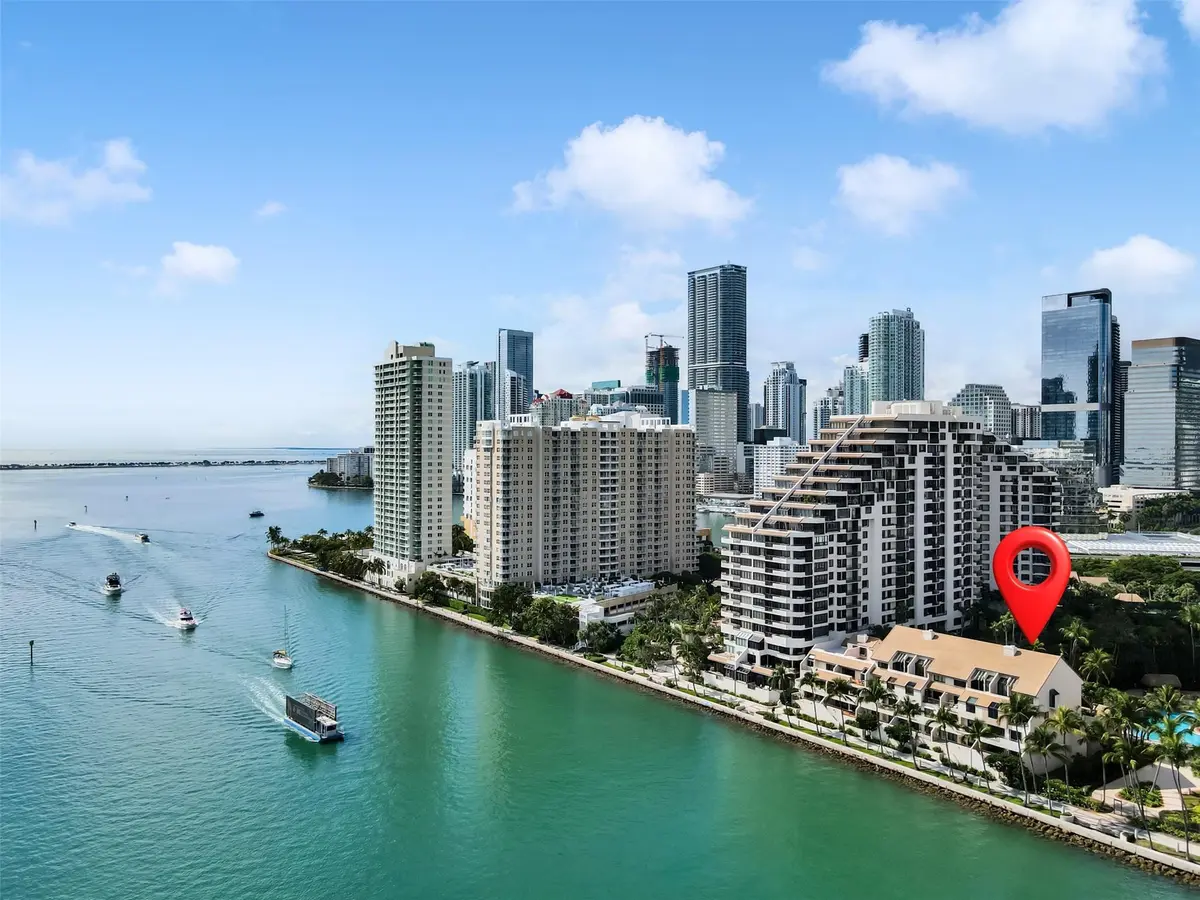 Photo 3 at 520 E Brickell Key Drive Bh25, Miami