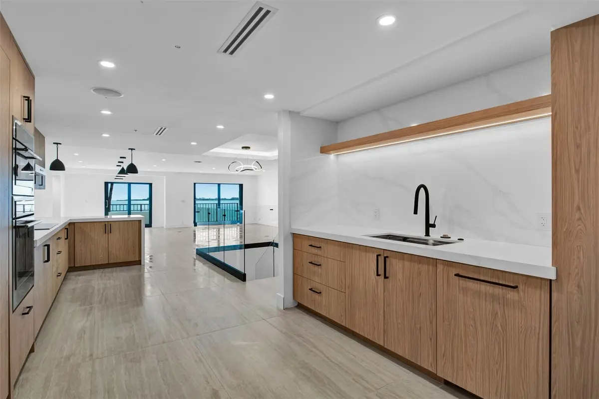 Photo 8 at 520 E Brickell Key Drive Bh25, Miami