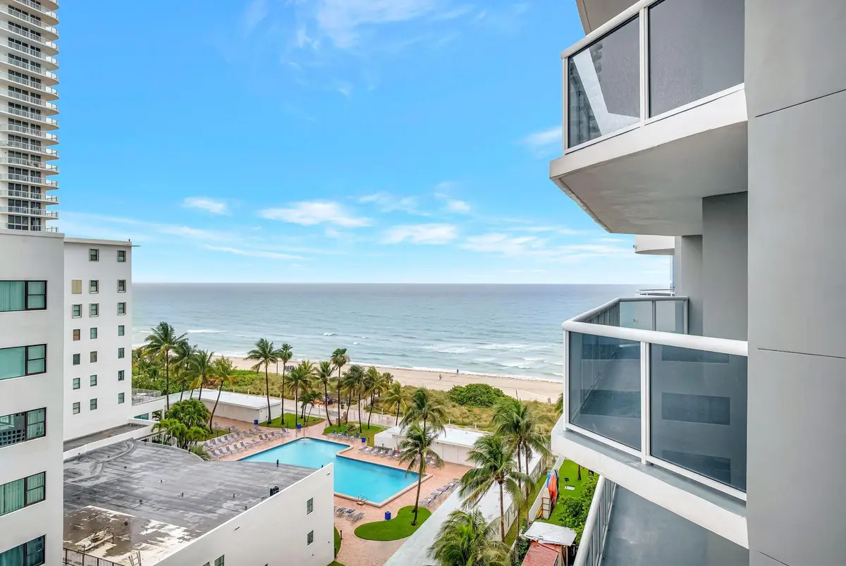 Photo 2 at 6301 Collins Avenue 1007, Miami Beach
