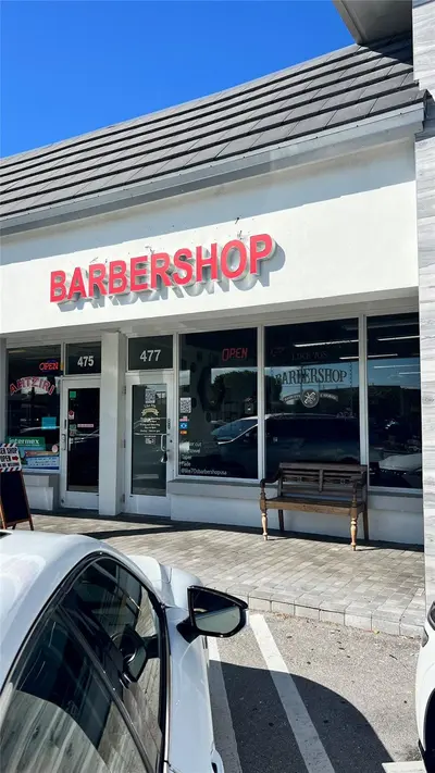 Barber/Beauty, Commercial in Boca Raton – business for sale in Boca Raton, FL