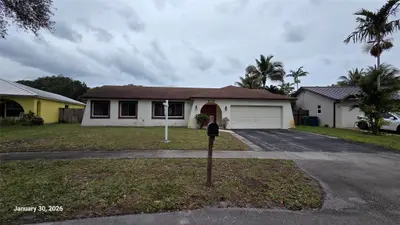 8755 SW 53rd Street, Cooper City – Single Family Residence for sale