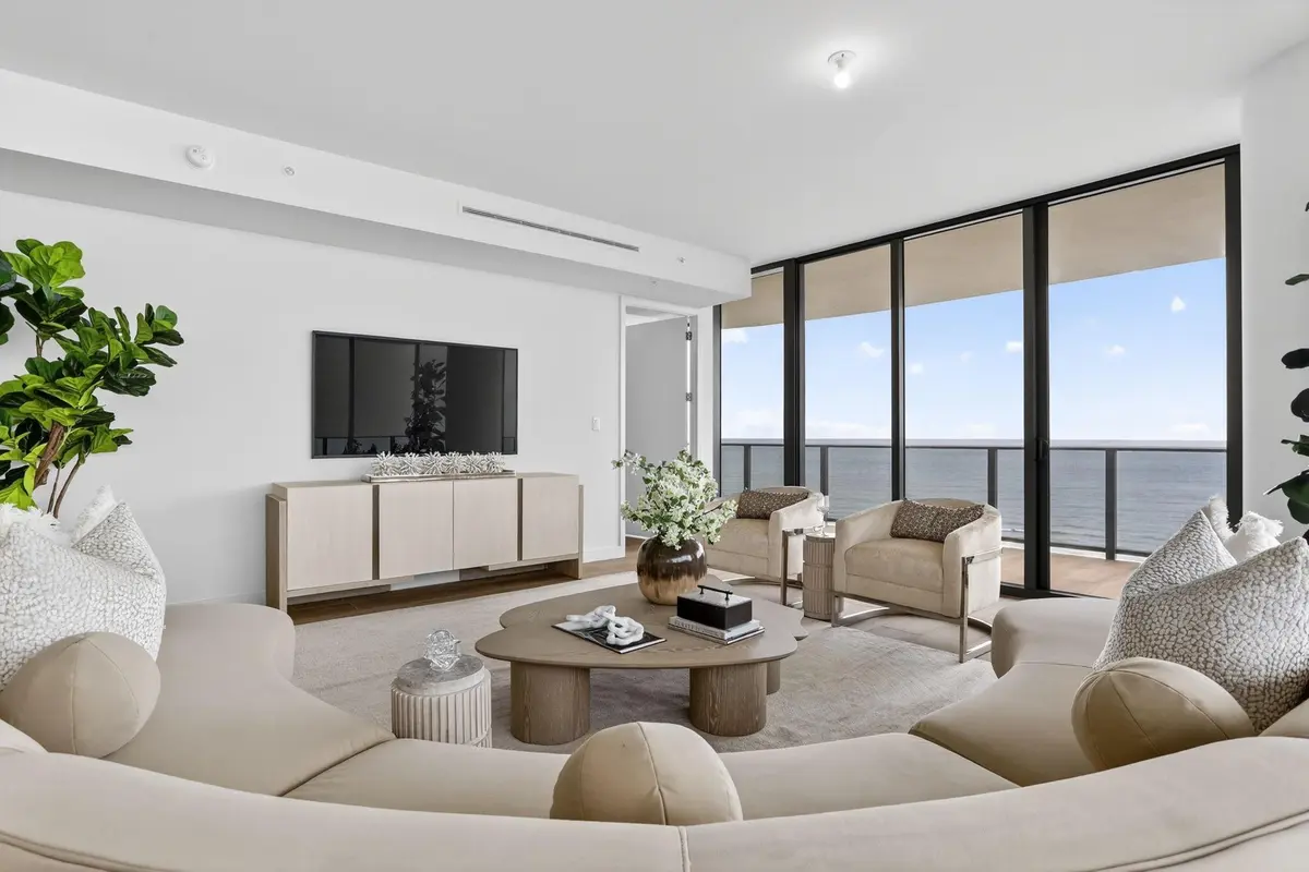 Photo 3 at 900 N Ocean Boulevard 1401, Pompano Beach
