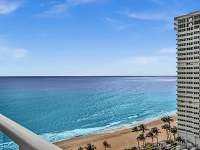 4300 N Ocean Boulevard 15J, Fort Lauderdale – sold